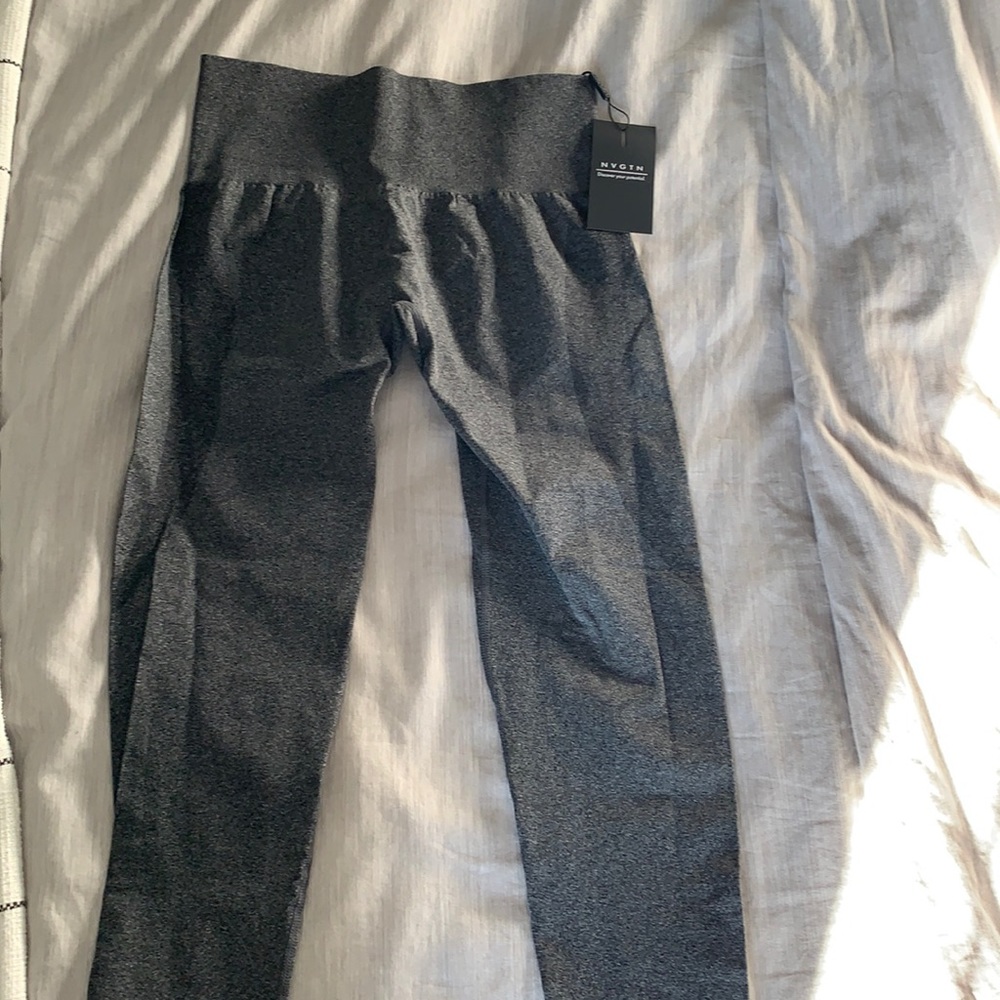 Never worn! Tags still on “tik tok leggings” size medium